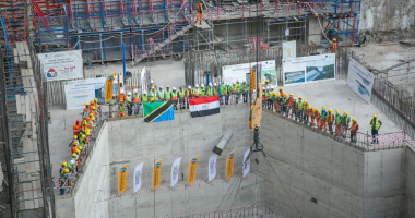 Egypt to witness inauguration of Julius Nyerere Hydropower Plant and Dam in Tanzania 2 Egypt to witness inauguration of Julius Nyerere Hydropower Plant and Dam in Tanzania